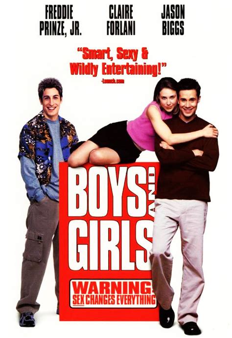 pasik es csajok|Boys and Girls (2000)